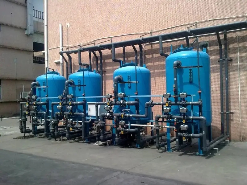 桂林循环水处理设备